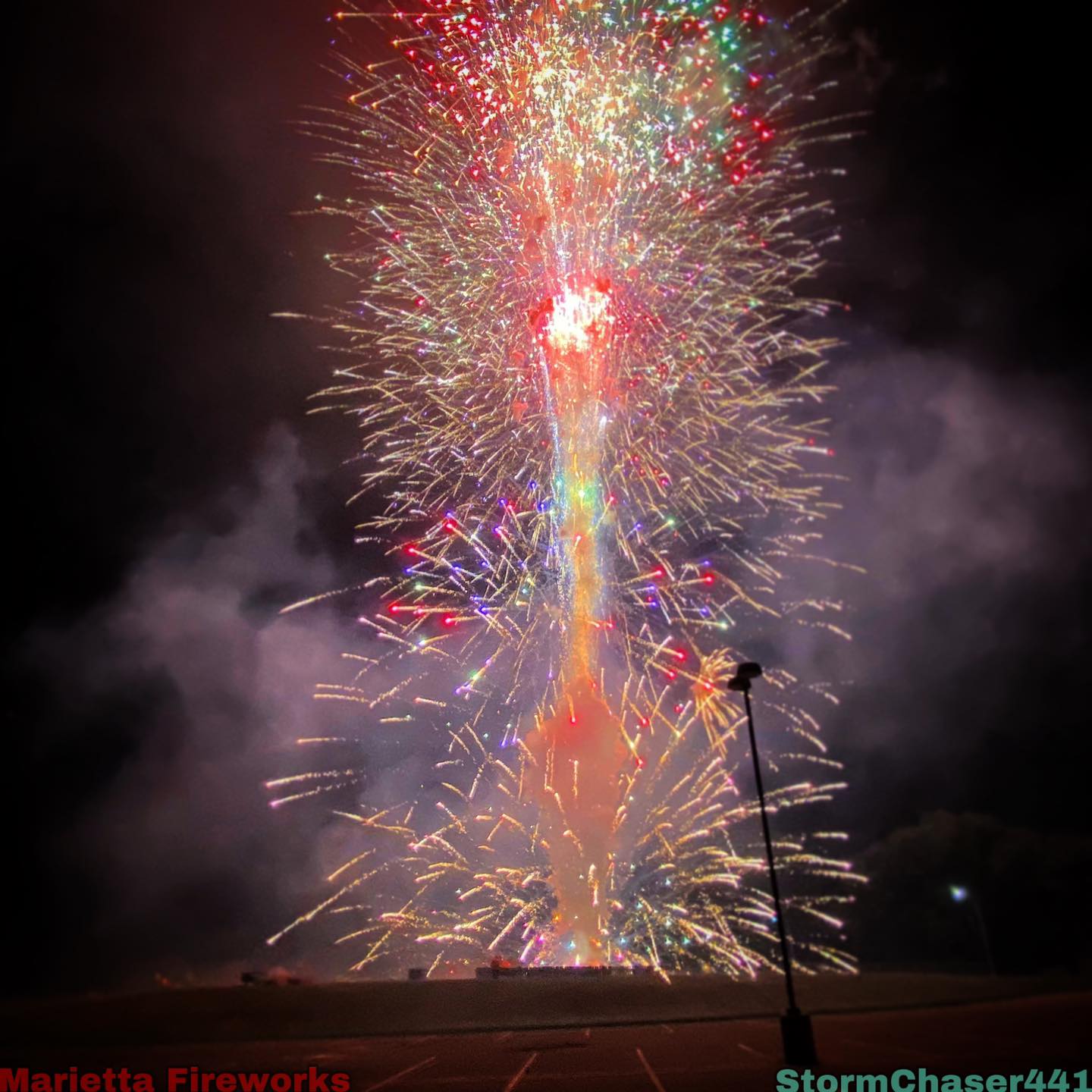 Photo Gallery Marietta PA Fireworks