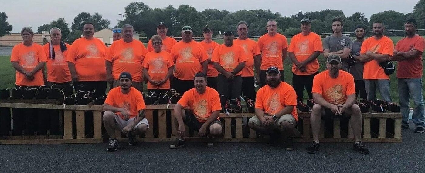 Volunteer Marietta PA Fireworks