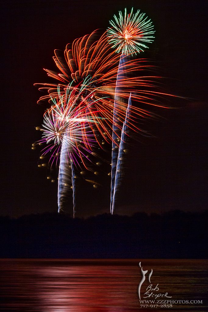 Photo Gallery Marietta PA Fireworks